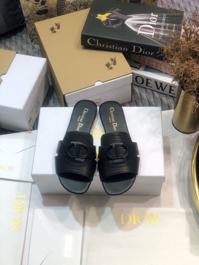 Christian Dior Slippers